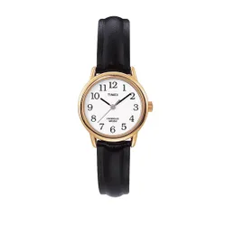 Timex Easy Reader Classic T20433 Siyah / Beyaz Saatler