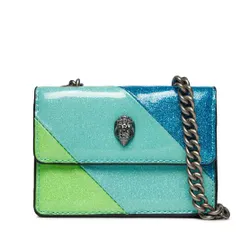 Kurt Geiger 690-Micro Kensington 9548675999 Sac De Pieptene Verde