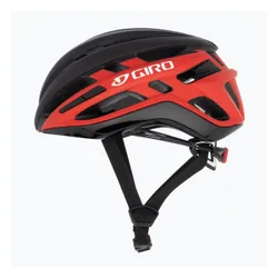 Kask rowerowy Giro Agilis matte black bright red