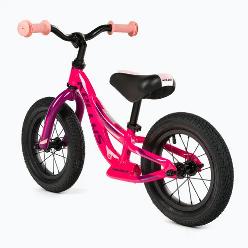 Rowerek biegowy Kellys Kite 12 pink/purple