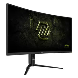 MSI MAG 342CQRF E20 - 200Hz | UWQHD | Rapid Va Curved | 34''