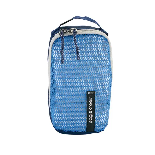 Pokrowiec na odzież Pack It Reveal Cube XS Eagle Creek - aizome blue
