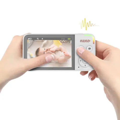 Niania elektroniczna Neno Lelu NEN-MAM-NN013