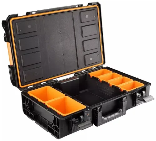 Skrzynka narzędziowa NEO TOOLS 200 84-255