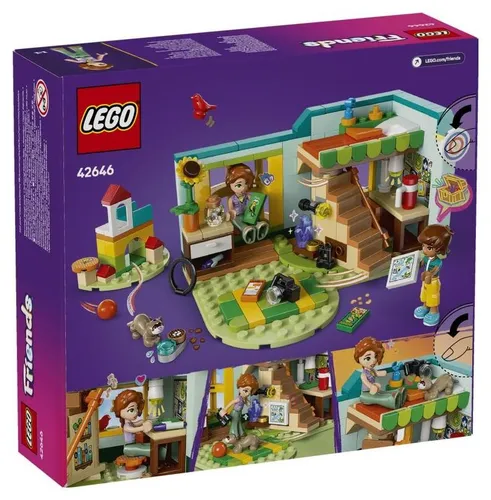 LEGO Friends 42646 Осенняя комната