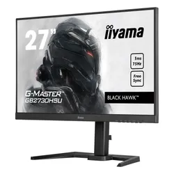 Monitor iiyama G-Master Black Hawk GB2730HSU-B5 27" Full HD TN 75Hz 1ms Gamingowy