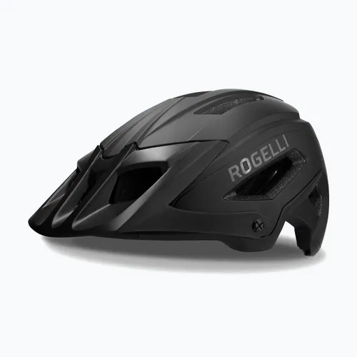 Kask rowerowy Rogelli Advntr Onyx Mtb black