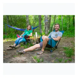 Krzesło turystyczne ENO Lounger SL seafoam