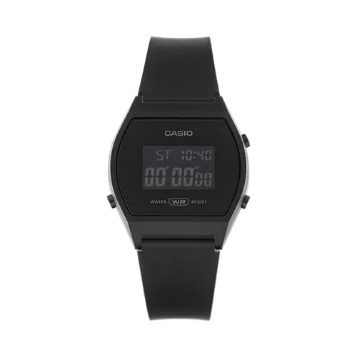 Часы Casio Vintage Digital LW-204-1BEF Black