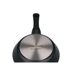 Patelnia Zwieger Black Stone Indukcja Greblon 24cm