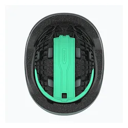 Kask rowerowy Lazer Verde KinetiCore matte sage green