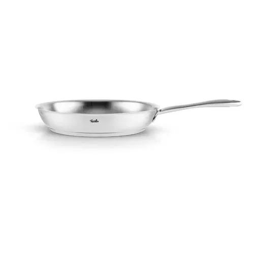 FISSLER Catania 28 cm - patelnia ze stali nierdzewnej