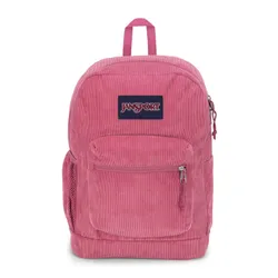 Рюкзак JanSport Cross Town Plus Remix - вельвет цвета сиреневой дымки