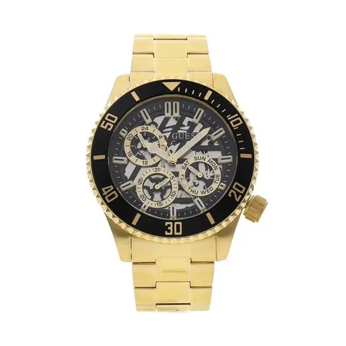 Guess Axle Gw0488g2 Gold Saati