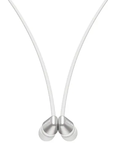 Słuchawki bezprzewodowe Sony WI-C310 Dokanałowe Bluetooth 5.0 Biały