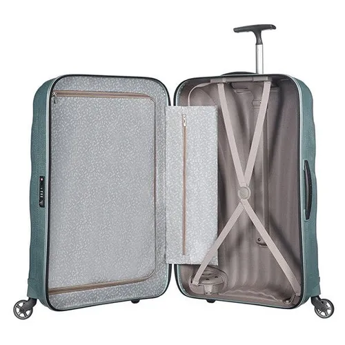 Чемодан Samsonite Cosmolite medium - ice blue