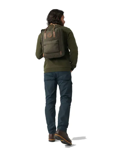 Sırt Çantası Fjallraven Kanken No. 2 dizüstü bilgisayar 15-donanma