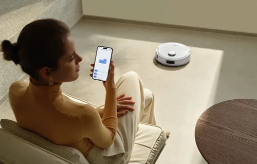 Robot sprzątający MOVA E20S Pro Plus