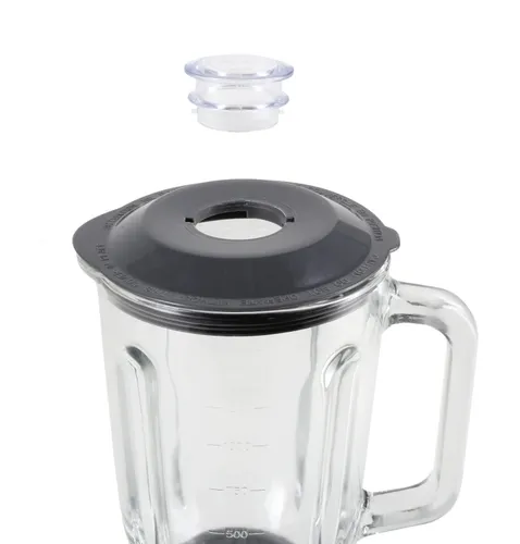 Blender kielichowy VINTAGE CUISINE Retro VC1TBL23CR11CP Kremowy