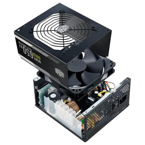 Zasilacz Cooler Master MWE Gold V2 650W 80+ Gold