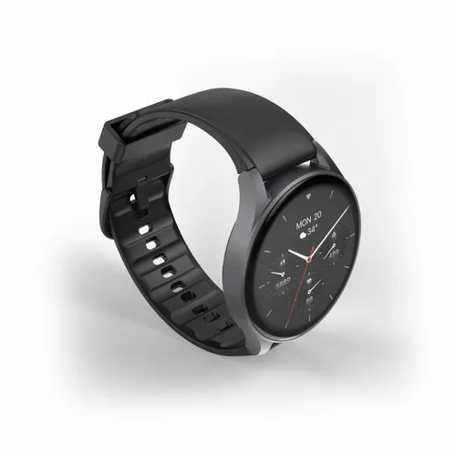 Smartwatch Hama 8900 45mm GPS черный