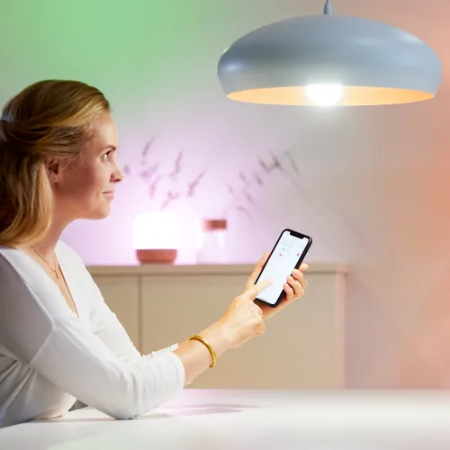 Inteligentna żarówka LED WIZ 929002449602 13W E27 WiFi