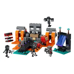 LEGO 21590 Minecraft Walka z Witherem