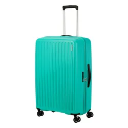 Большой чемодан American Tourister Rejoy 77 см - Aquatic Awe