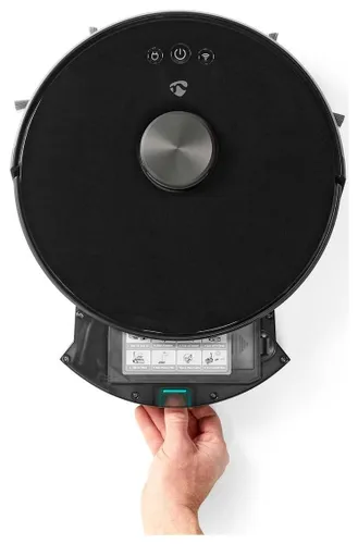Nedis WIFIVCL001CBK czarny