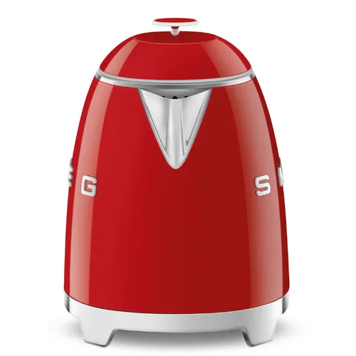 Электрический чайник SMEG Mini KLF05RDEU