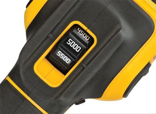 DeWalt Çift Etkili parlatıcı DCM848N 18 V