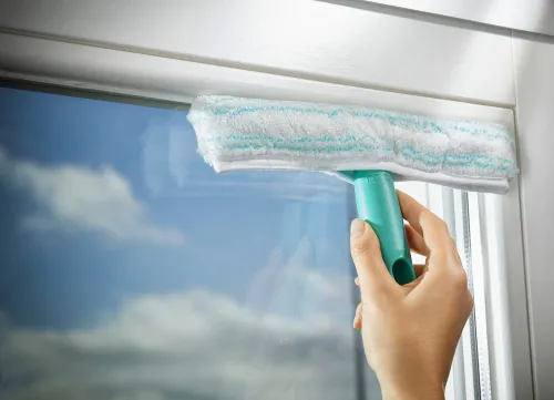 Myjka do okien Leifheit Dry & Clean 51003
