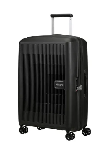 Bavul American Tourister AeroStep-black