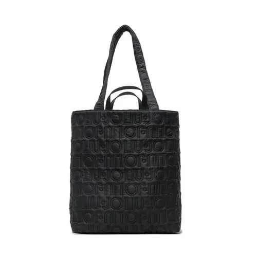 Сумка Liu Jo M Shopping Quilted 2F3102 T0300 Nero 22222