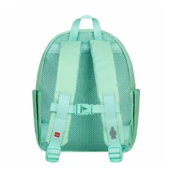 Детский рюкзак Tribini Joy Small LEGO-emoji / pastel mint