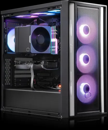 Chłodzenie Cooler Master Hyper 612 APEX Szary