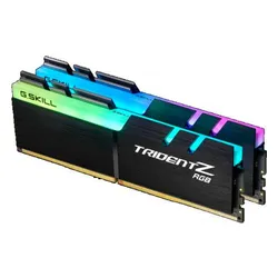 Pamięć G.Skill Trident Z RGB, DDR4, 16 GB, 3200MHz, CL16 (F4-3200C16D-16GTZRX)