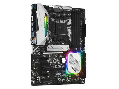 ASRock B450 Steel Legend