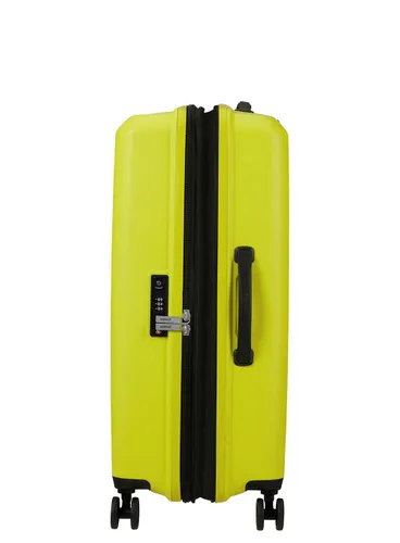 Orta bavul American Tourister AeroStep-light lime