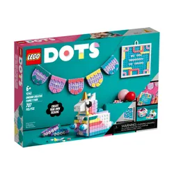 Конструктор Lego 41962 DOTS - Творческий семейный набор «Единорог»