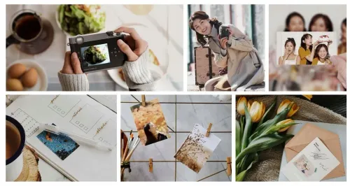 Aparat analogowy Hanin Z3 Zielony