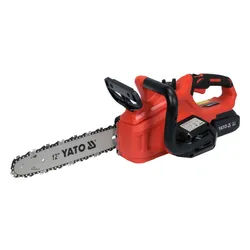 Pilarka łańcuchowa Yato YT-828137 1x4.0Ah