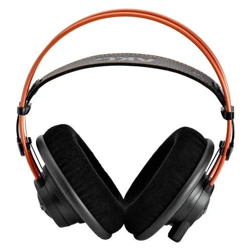 Słuchawki przewodowe AKG K712 Nauszne Czarny