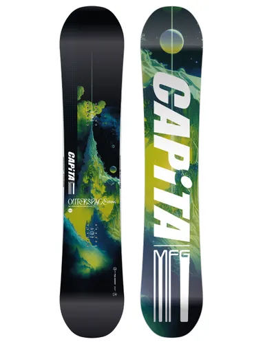 Deska snowboardowa Capita Outerspace Living Wide - Długość (cm) - 159