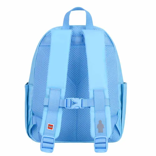 Рюкзак Tribini Joy Small LEGO-emoji / pastel blue