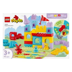 LEGO Klocki DUPLO 10450 Gra Zamek Hopsy