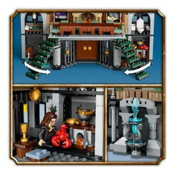 LEGO 76453 Гарри Поттер Малфой Мэнор