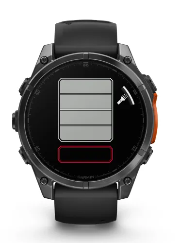 Smartwatch Garmin Fenix 8 47mm GPS Czarny