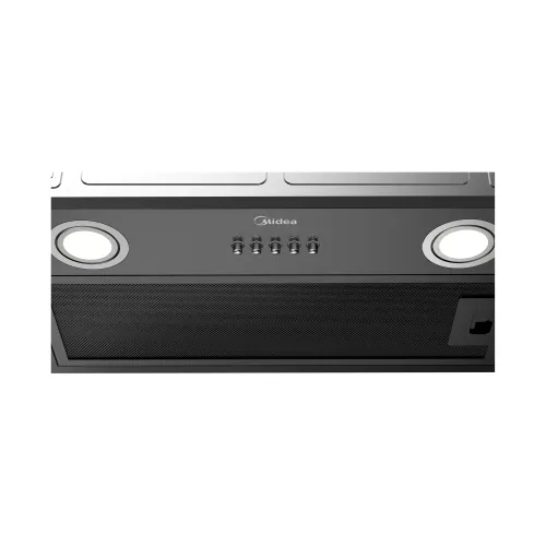 Okap Midea MH52T17ET21BB Szary