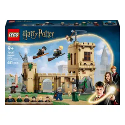 LEGO 76447 Harry Potter Zamek Hogwart: lekcja latania na miotle